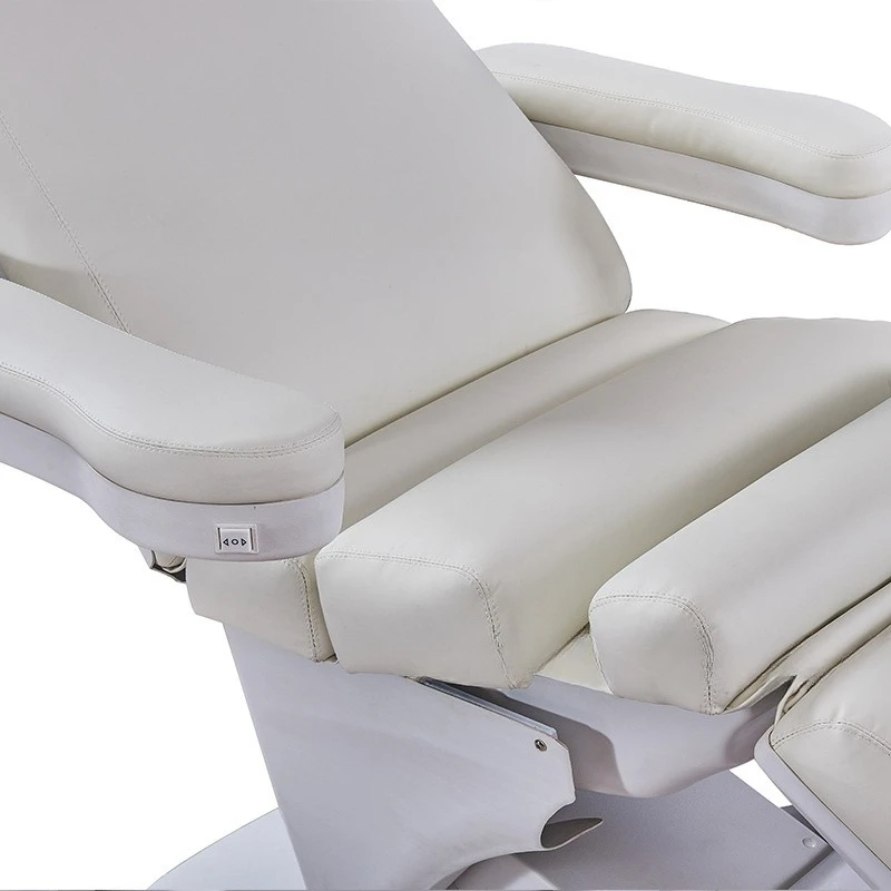 Cross-border high-end electric beauty bed, beauty salon microplastic body injection bed, folding lift bed, dental examination be