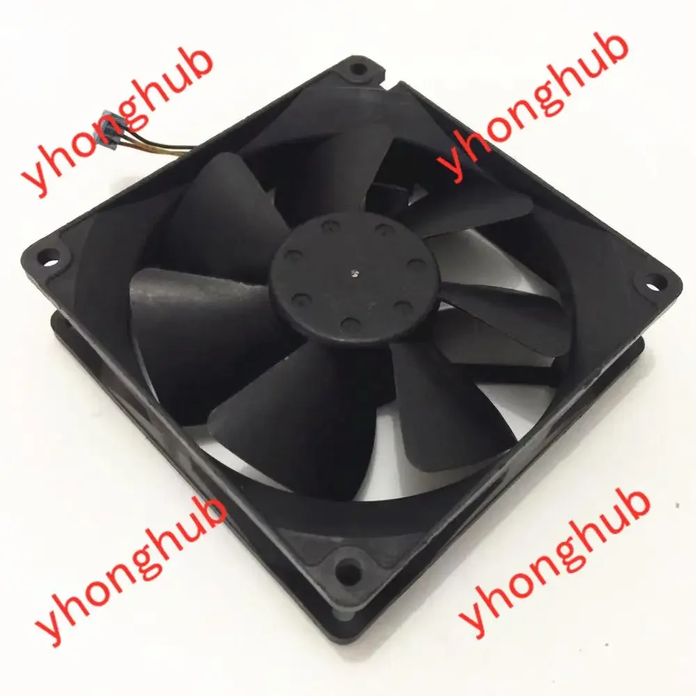 NMB-MAT 3610ML-05W-B49 P09 DC 24V 0.16A 90x90x25mm Server Cooling Fan