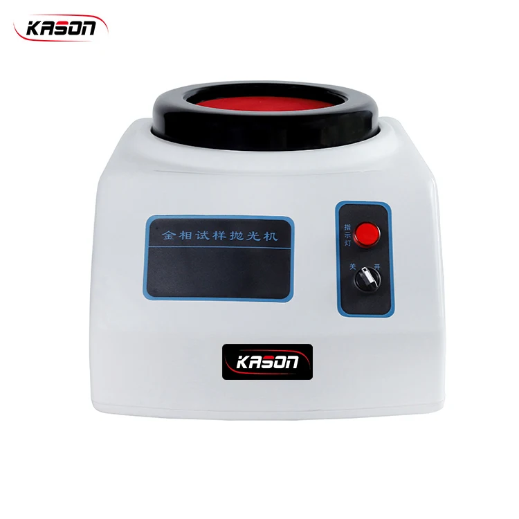 KASON Specimen laboratory polishing metal grinding machine