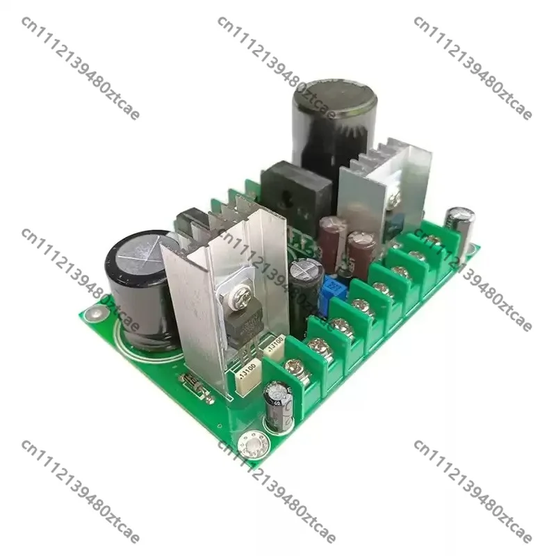 Adjustable High Voltage Regulated Power Supply Board For Vacuum Tube Tube/Solid State Rectifier Optional 90-300V HIFI DIY Module