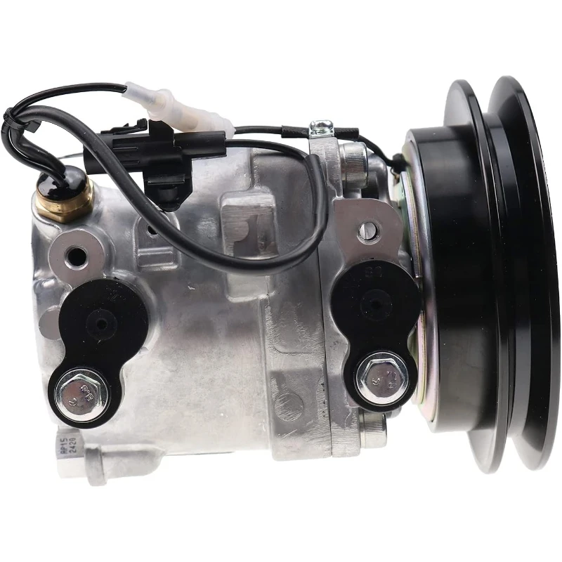 Excavator Air Condi… - image