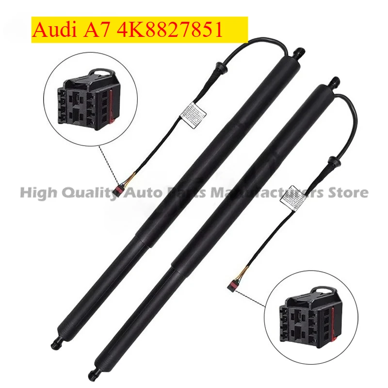 

4K8827851J 4K8827851 For Audi A7 4K8827851 Electric Tailgate Gas Spring Struts Brand new Electric Tailgate Support Rod