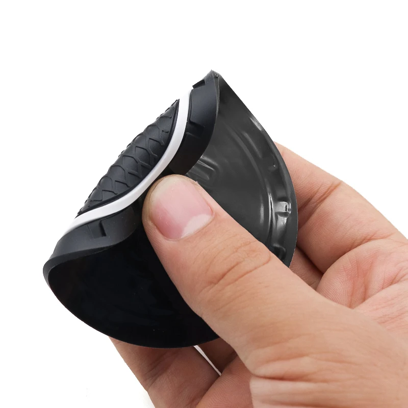 سيارة مكافحة زلة كوستر مكافحة الضوضاء كوب ماء وسادة وسادة اكسسوارات لسوزوكي سويفت الساموراي فيتارا SX4 جيمي كايزر Ingnis DZire #3