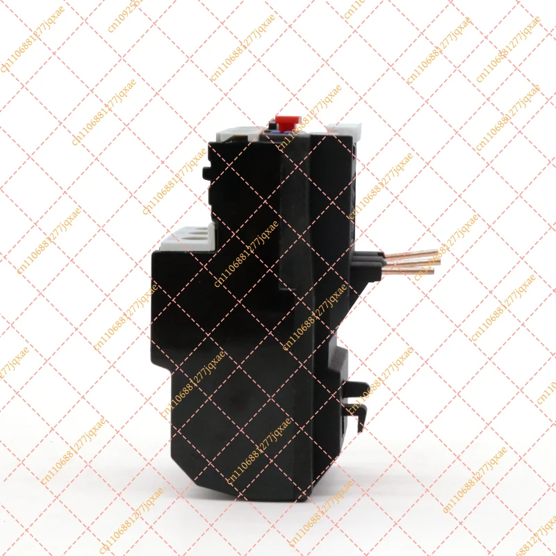 Adjustable Thermal Overload Relay JR28 LR2D13, 1.6A to 25A Overcurrent Protection