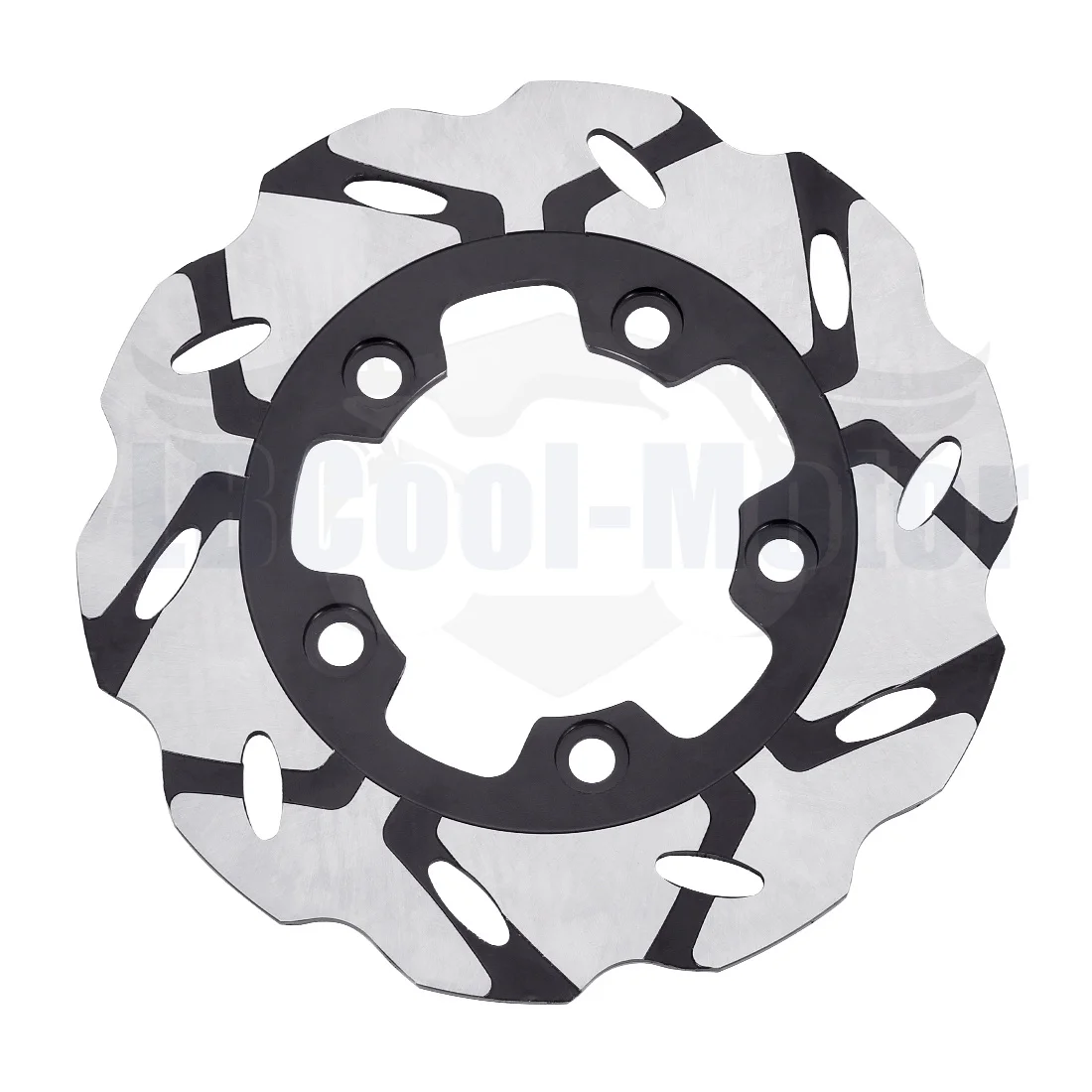 Rear Wheel Brake Disc Rotor for Suzuki SV400 2003-2005 SV650 Non ABS 2003-2015 SV1000 2003-2007 69211-21E00 69211-40F10