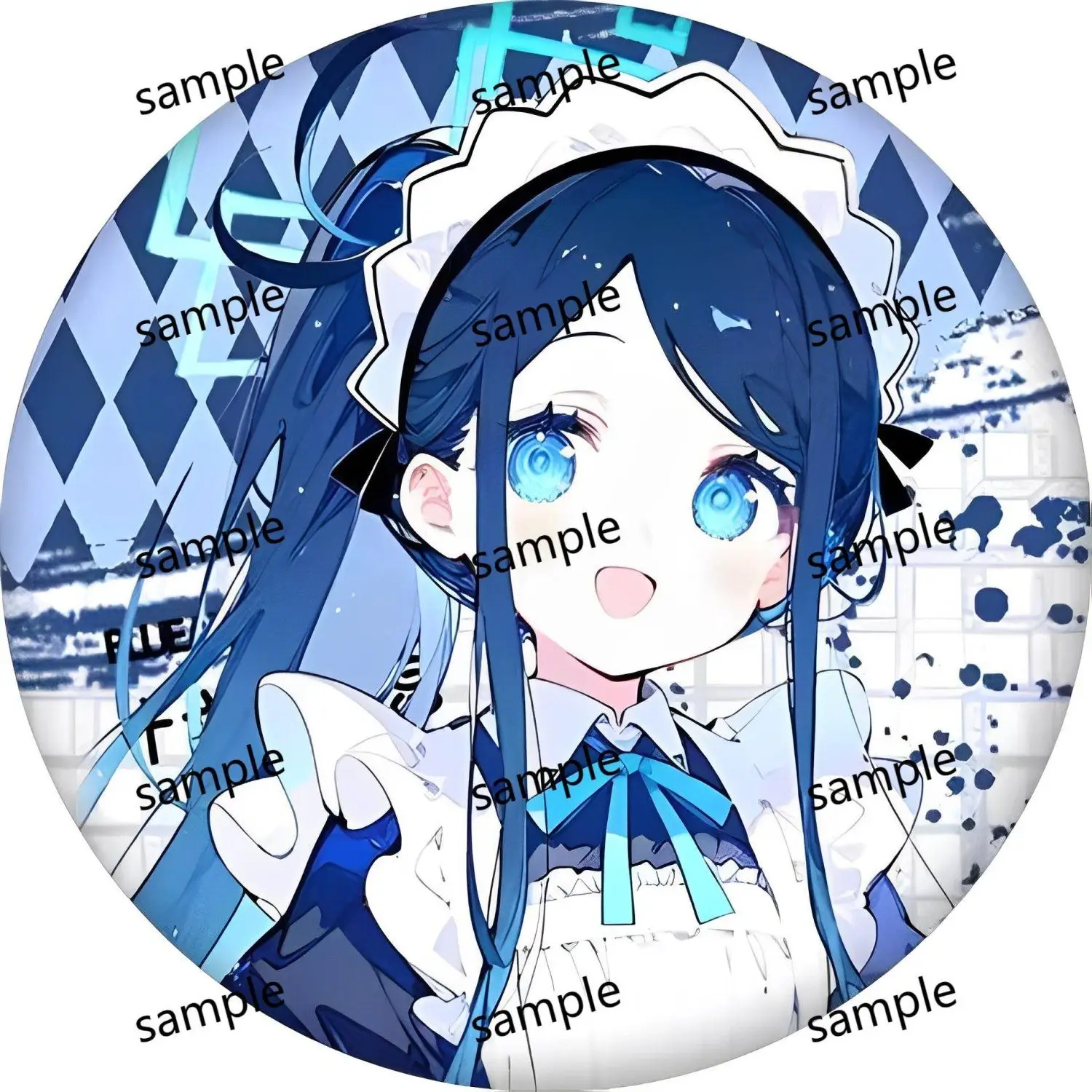 

Синий архив Hayase Yuuka Kozeki Ui, брошь в стиле аниме, значок с героями мультфильмов, булавки, одежда «сделай сам», аксессуары для рюкзака, ювелирные изделия для фанатов, подарки