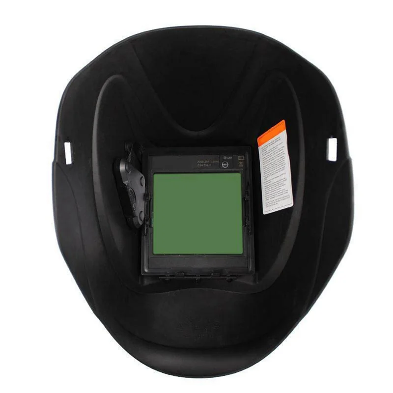 

A76K 4 Sensor Welding Helmet Auto Protective Lens Helmets Auto Darkening Adjustable Range Electric Welder Mask