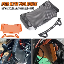 FOR KTM 790 DUKE Motorcycle Radiator Grille Protector Duke 790 2021 2022 2023 2024 Accessories Protective Cover Net