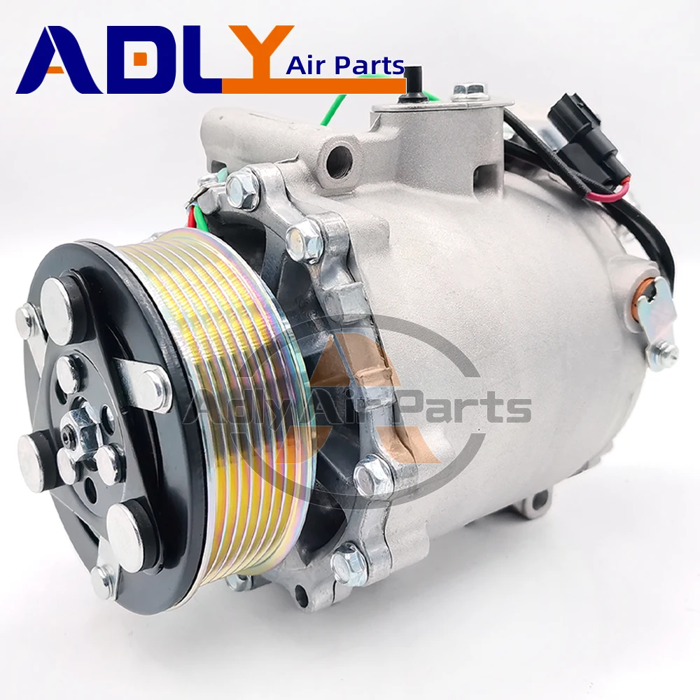 TRSE09 التيار المتناوب ضاغط لهوندا CR-V CRV 2007- 4920U1 38810RWCA02 38800RZYA010M 38800RZYA010M2 38810-RZY-A01 38810-RWC-A02