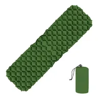 Outdoor Ultralight Air Self Inflating Camping Sleeping Pad For Backpacking Traveling And Hiking