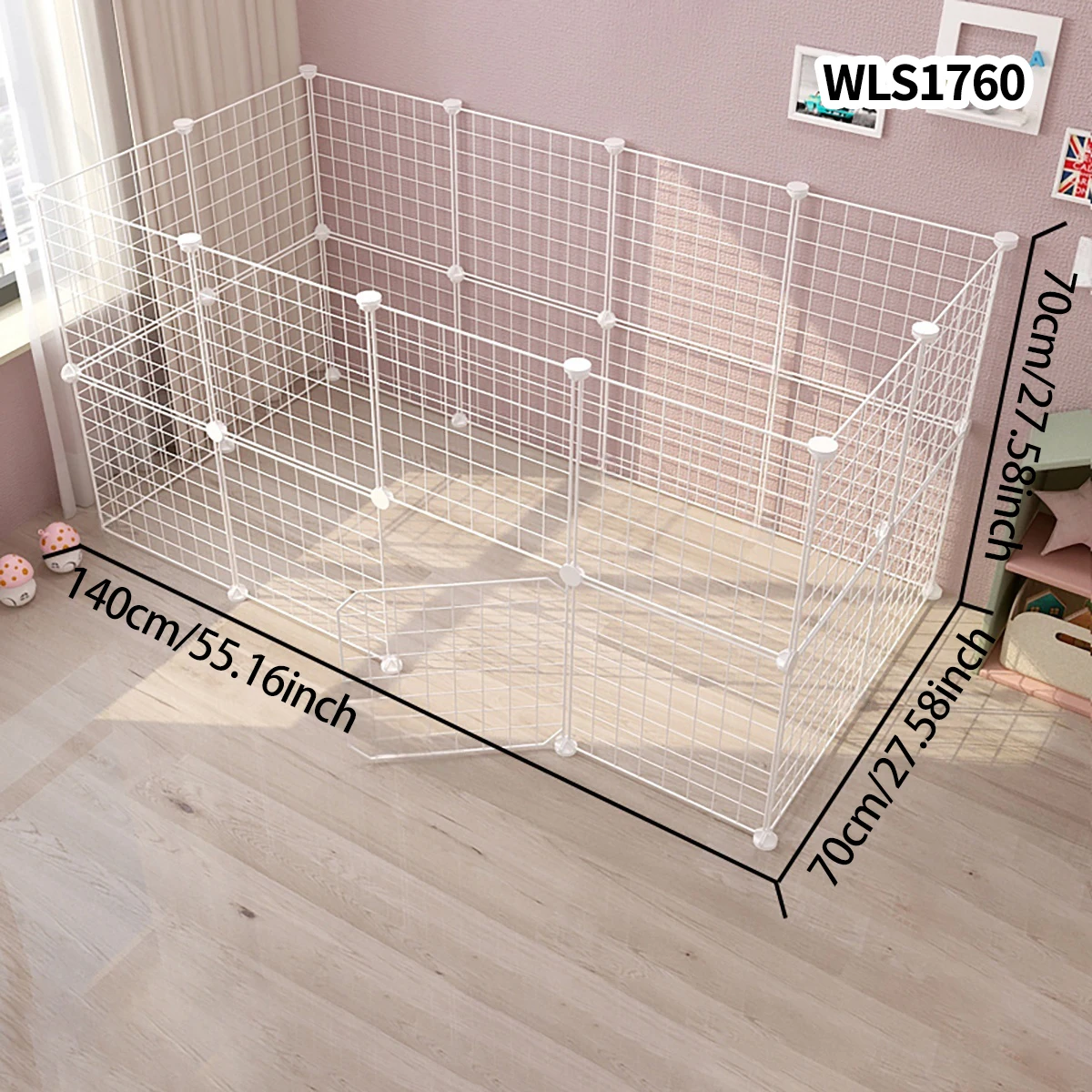 Thumbnail 4 - #25 Low Cost Pet Playpens That Work