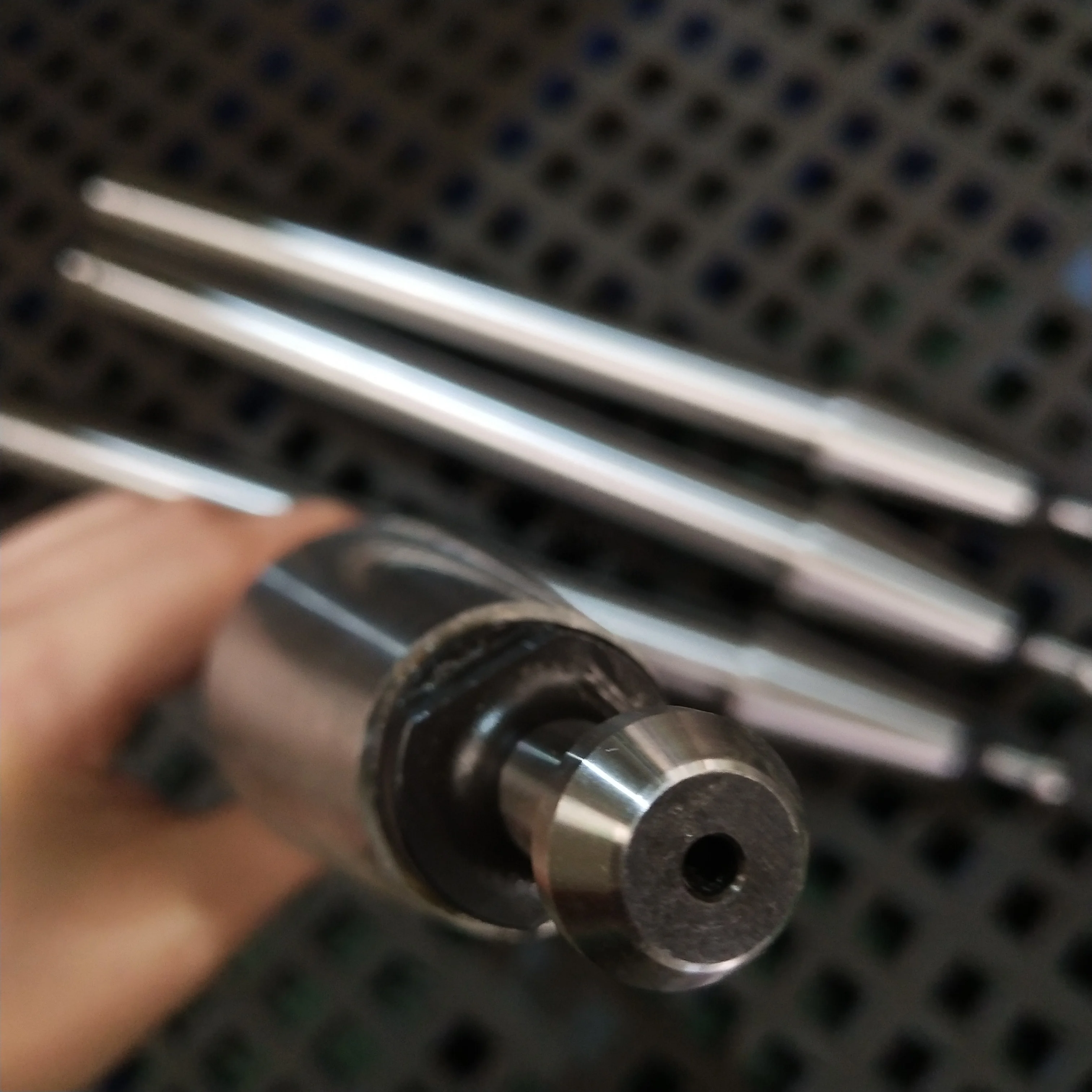 

BT40 Spindle Runout Test Bar Taper Arbors