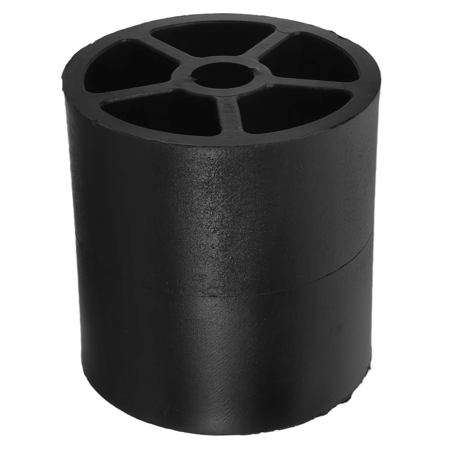 Universal Rubber Body Lift Blocks Kit for Off-Road Ground Clearance Enhancement Vehicle Riser Spacers Heavy Duty Auto Body