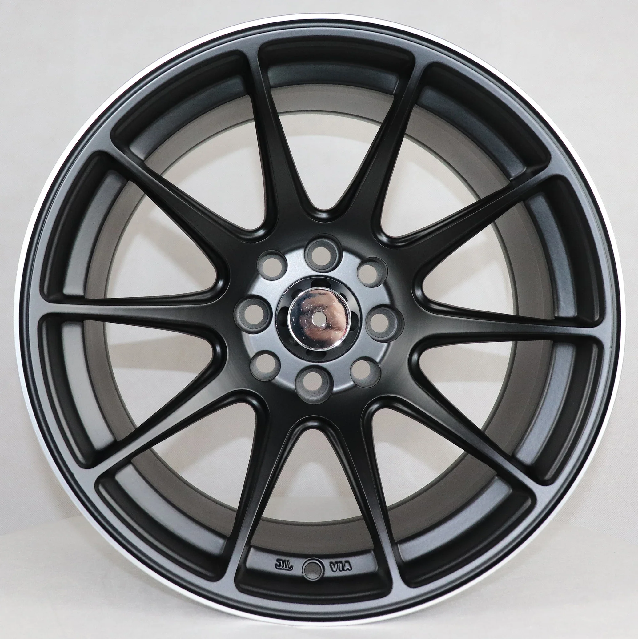 

Легкосплавные диски Flrocky CHEN 15*8.25 с глубокой полкой, 17-18 дюймов, 5*114.3, для легковых автомобилей