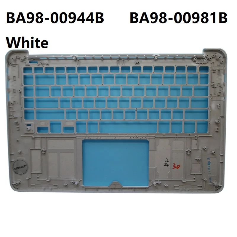 Blue/Silver/White Laptop PalmRest For Samsung NP900X5N NT900X5N 900X5N Without Fingerprint Touchpad Upper Case New