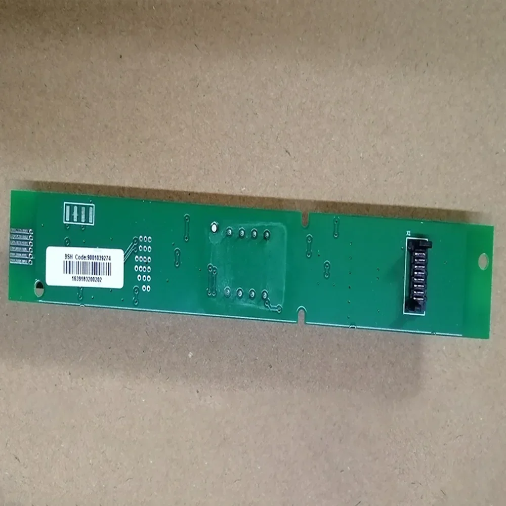 For Siemens Range Hood 9001039274 Display Board Control Module Operation Board Button Board