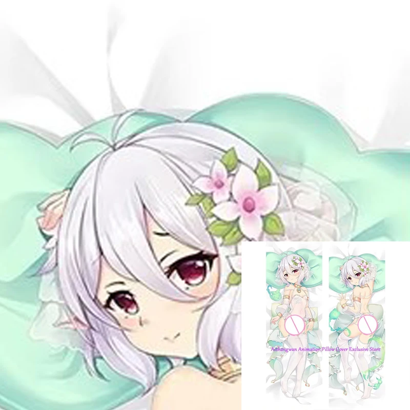 

Dakimakura Anime Pillow Cover Beautiful Girl Double Sided 2Way Cushion Bedding Festival Gifts Gifts