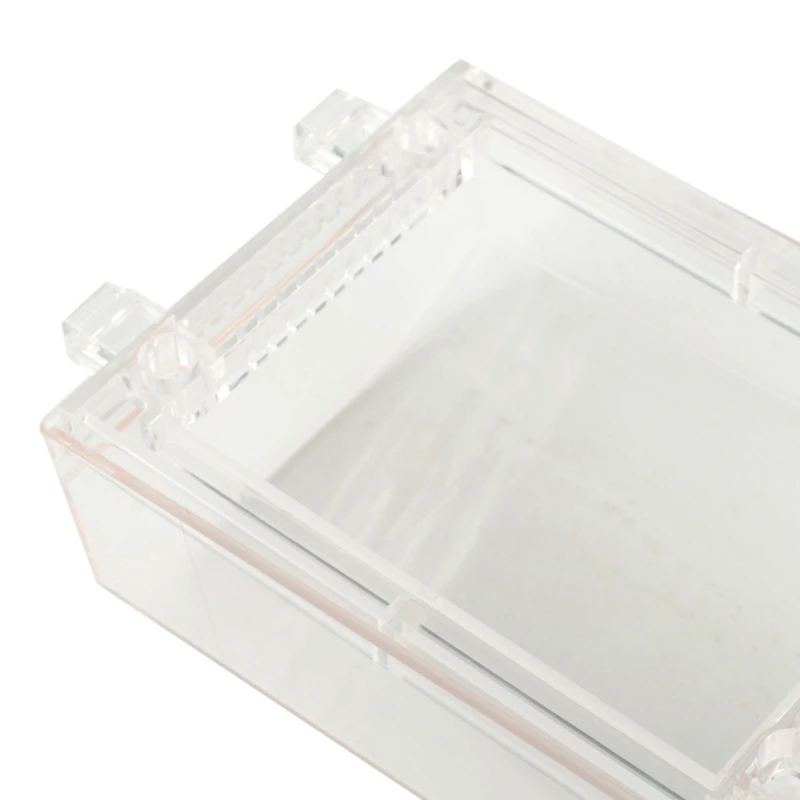Weatherproof Switches Guard Impact Resistant Clear Enclosure for Outdoor Use