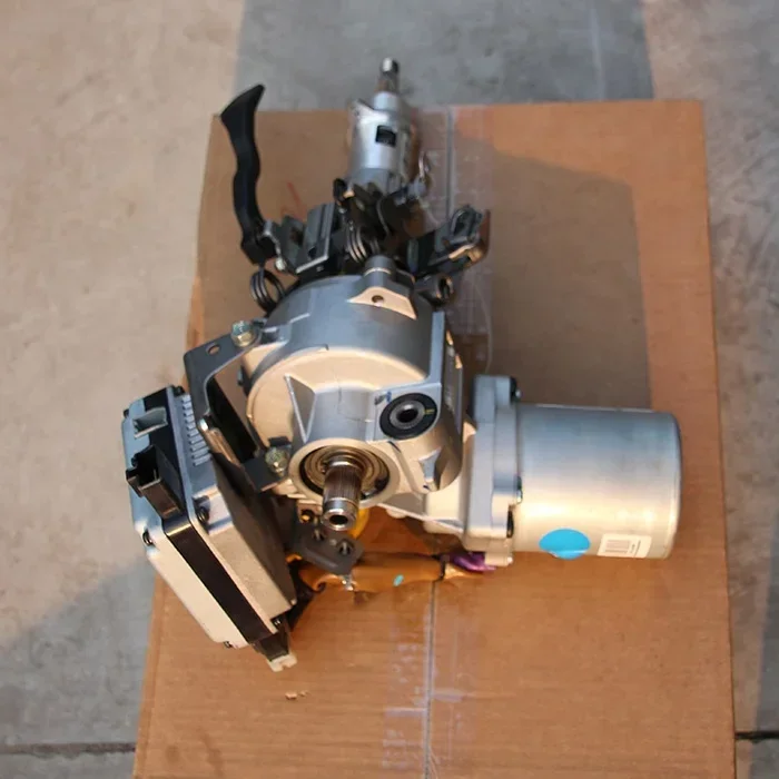 High Quality Car Steering Column Assembly System Steering Gear Assembly Series 56310 for Korean cars Kia CERATO ELANTRA - view 2