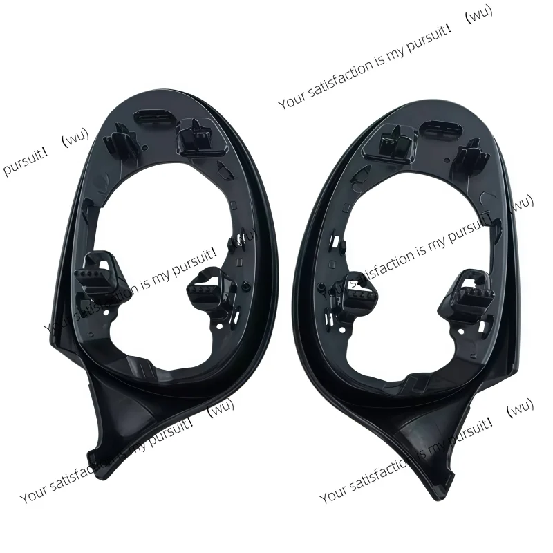 ZOCI-For BMW 3 Series E90 E91 E92 E93 2005-2008 Car Side Rearview Mirror Frame House Case New