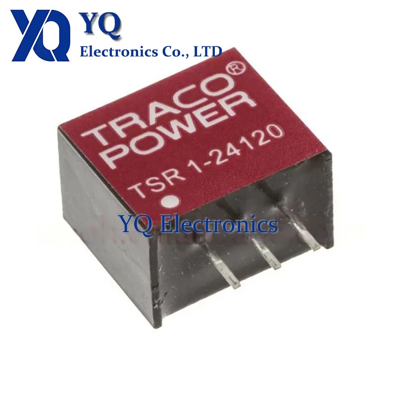 1PCS/lot New OriginaI TSR1-24120 TSR 1-24120 or TSR1-2412 or TSR1-24150 or TSR1-2415 DIP-3 DC/DC Converters integrated circuit