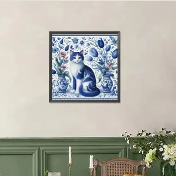 8 最佳銷售 藝術鑽石 - №5