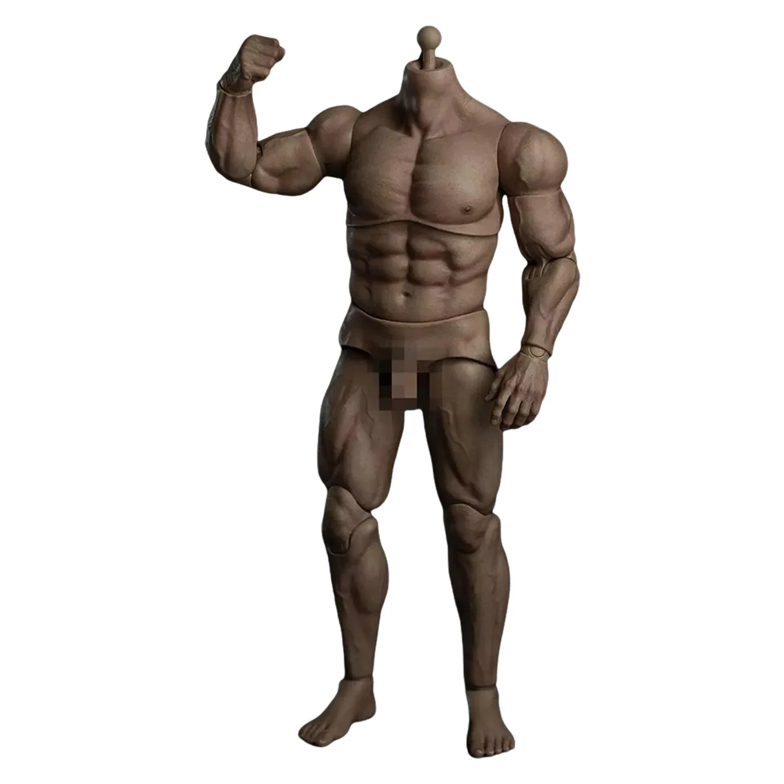 Jouets de soldat à collectionner, figurine d'action masculine, modèle de haute qualité, corps super musclé, 12 pouces, échelle 1/6, nouveau, AT030