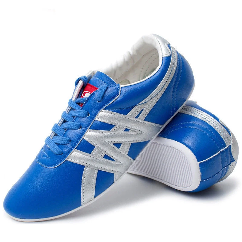

Wushu Shoes Regular Wushu Men's Women's Adult Professional Indoor Competition Shoes Tao Lu Kung Fu Shoes