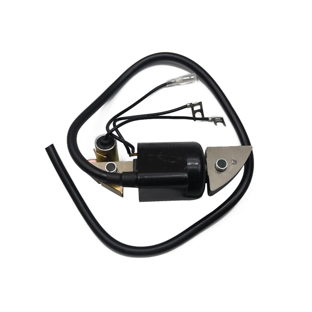 

Easy Installation Engine Performance Improved Acceleration Metal Material Reliable Ignition Coil Accessory Coil