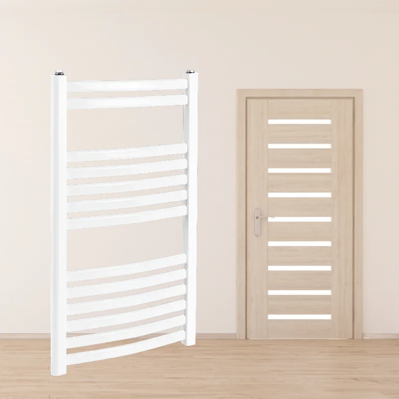 Modern Style HVAC System Designer Heated Towel Rack Heated Towel Warmer Rail for Bathroom