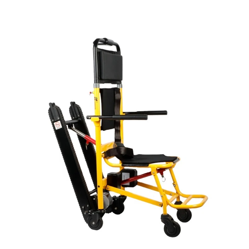 

price folding aluminum electric evacuation stair chair