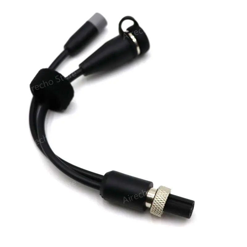 Original Y-shaped Adapter Cable For Ninebot by Segway Gokart Pro 2 Electric Self Balance Scooter Adapter Y Shaped Cable Parts