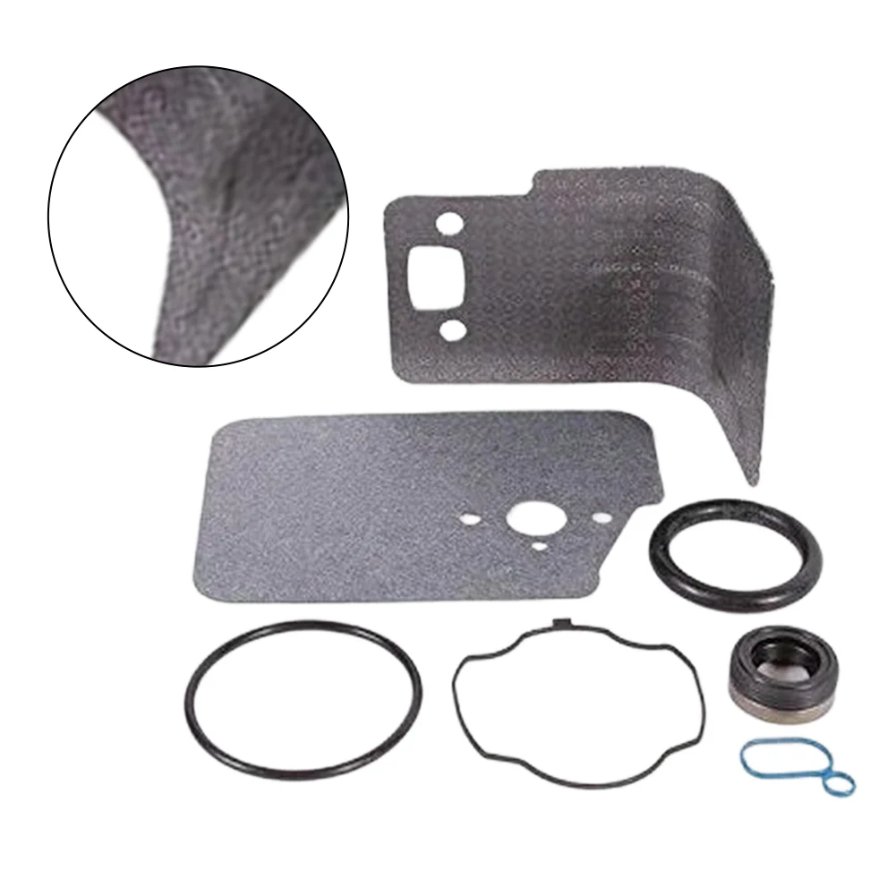 Garden Cleanup Leaf Blower Gasket Long Lasting Gasket Solution Blower Gasket Set Includes Installation Instructions
