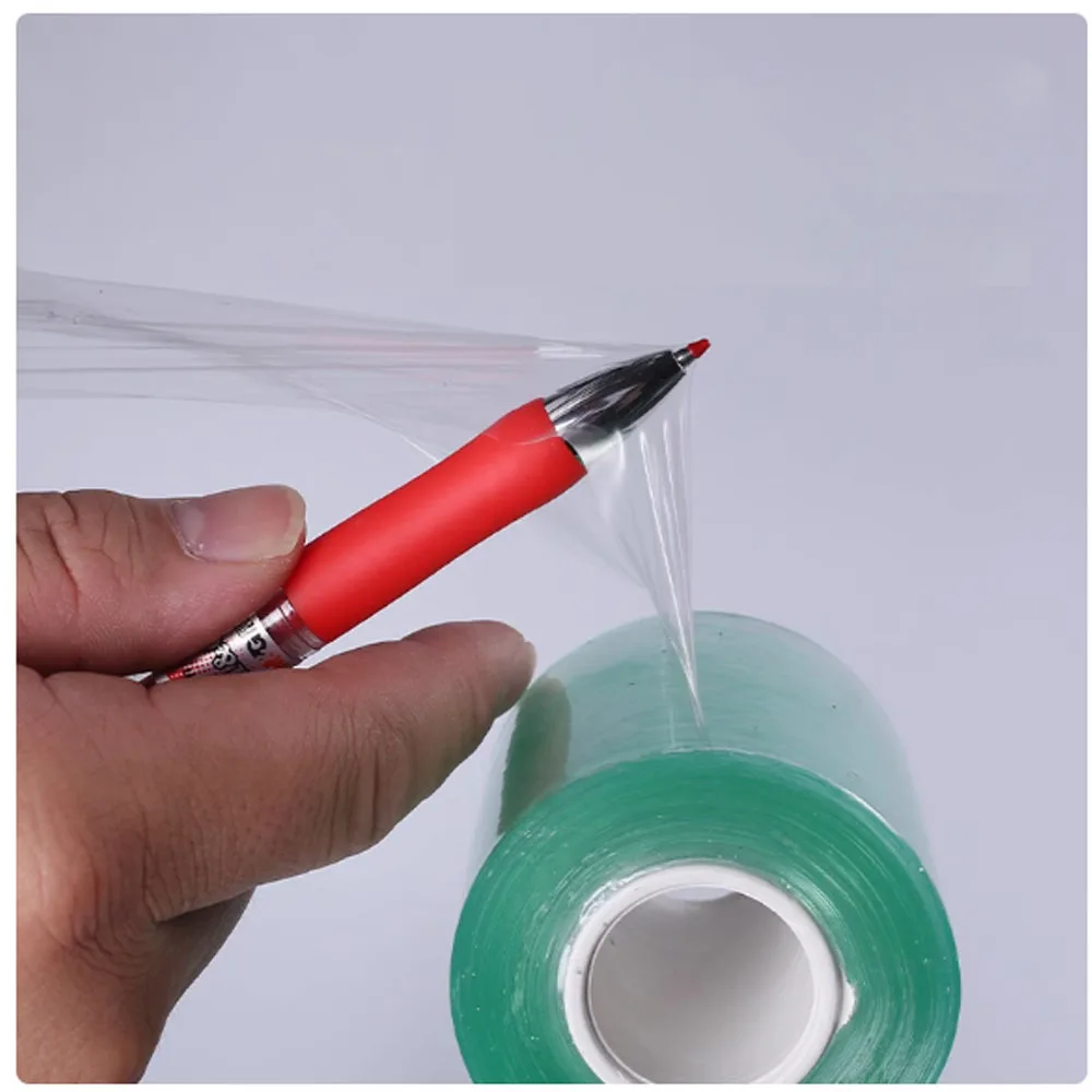 Transparent Packaging Film Self-adhesive Grafting Film Plastic Film Wrapping Tape