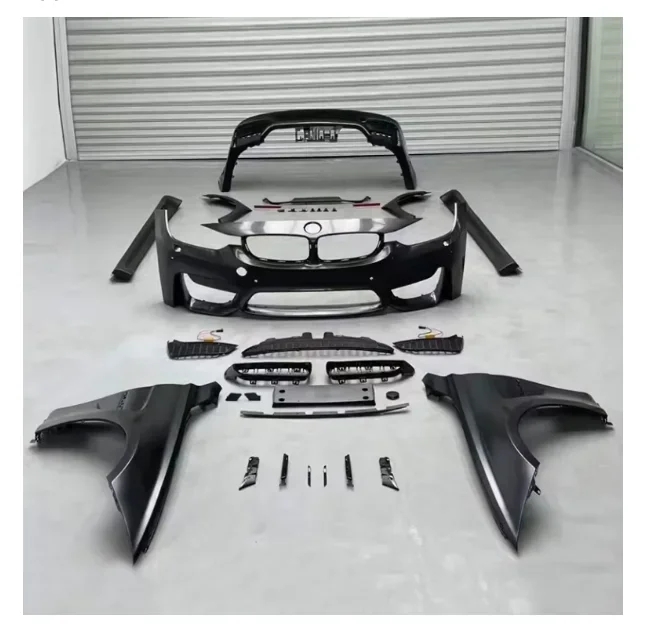 

OEM Body Parts for American Cars Exhaust Pipes Hoods Fenders Grills Full Car Body Parts