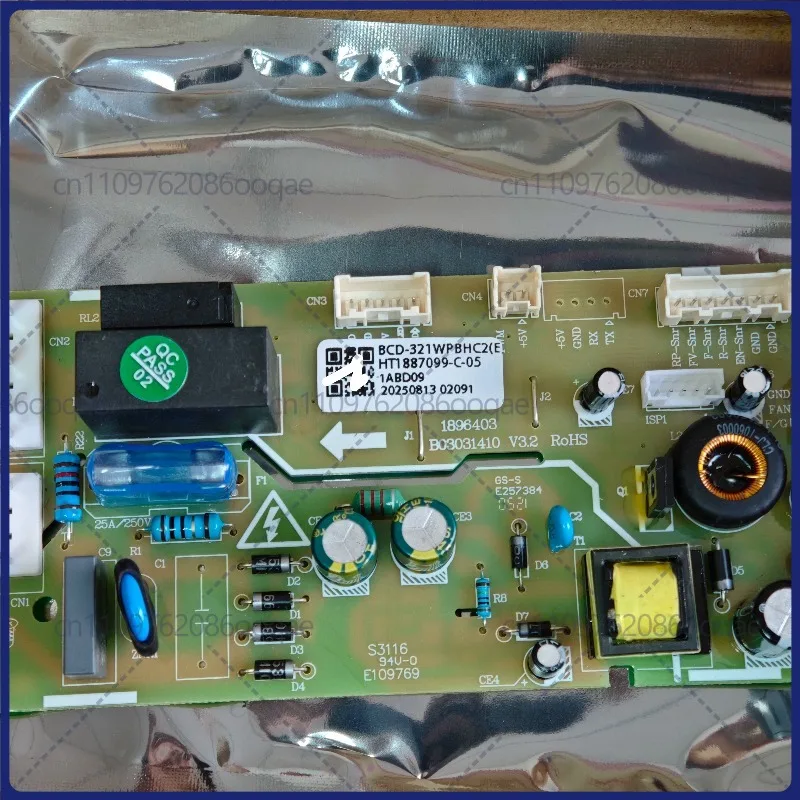 for Whirlpool refrigerators WF2T202/WF2T323 Power Control Board BCD-321WY/HC2 Motherboard
