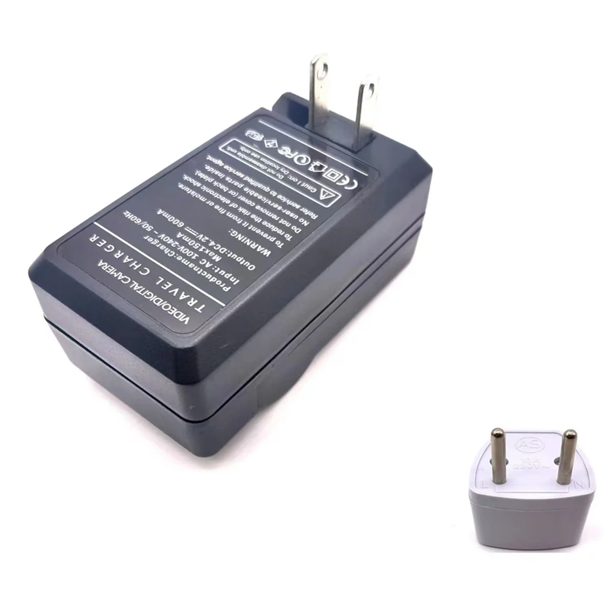 EN-EL20 Digital Camera Battery Charger for Nikon Coolpix A P950 P1000 1 AW1 1 J1 1 J2 1 J3 1 S1 1 V3 DL24-500 EU PLUG