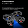 HD 카메라 브러시리스 모터 광학 흐름 포지셔닝 원격 제어 장난감 Quadcopter와 어린이를위한 VR 전문 미니 드론 5