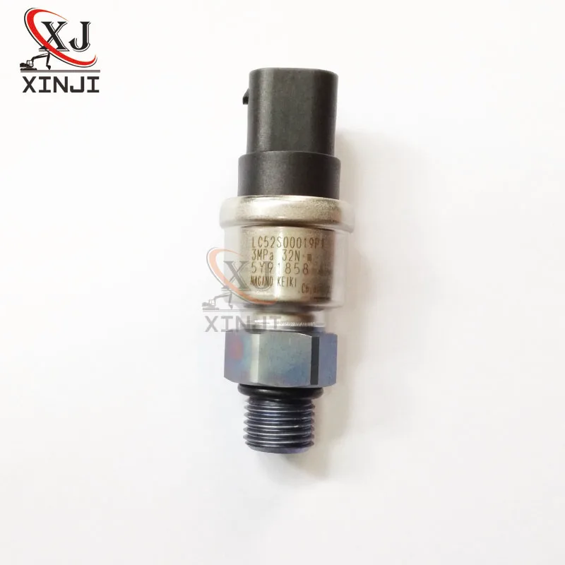 LC52S00019P1  Low Pressure Sensor For  Kobelco Excavator SK200-8