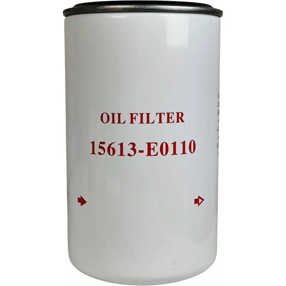 

Lube Filter 15613-E0110 Compatible with 258 268 338 2005-2020 Replace 57080 BD7325 L16110