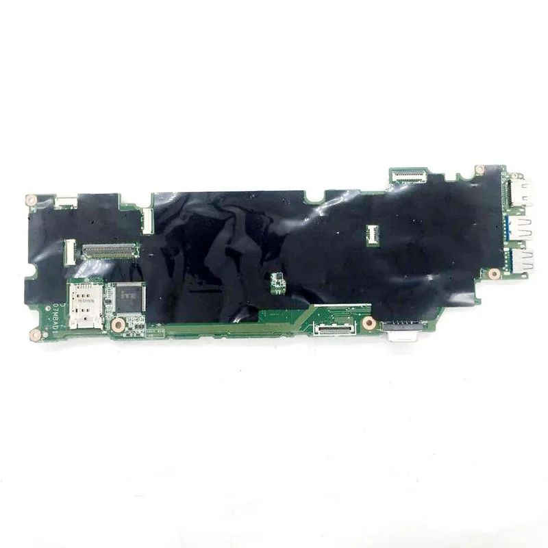 DELL 3360 노트북 마더보드용 CN-01GDFV 01GDFV 1GDFV 메인보드, SR0N6 I7-3517U CPU HM77 DA0V07MBAD1 100%, 전체 테스트 완료