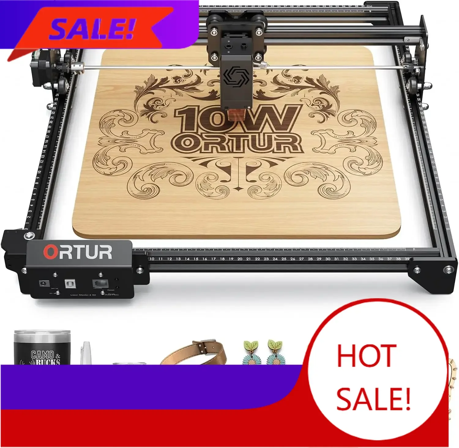 Bestsellerortur Las…