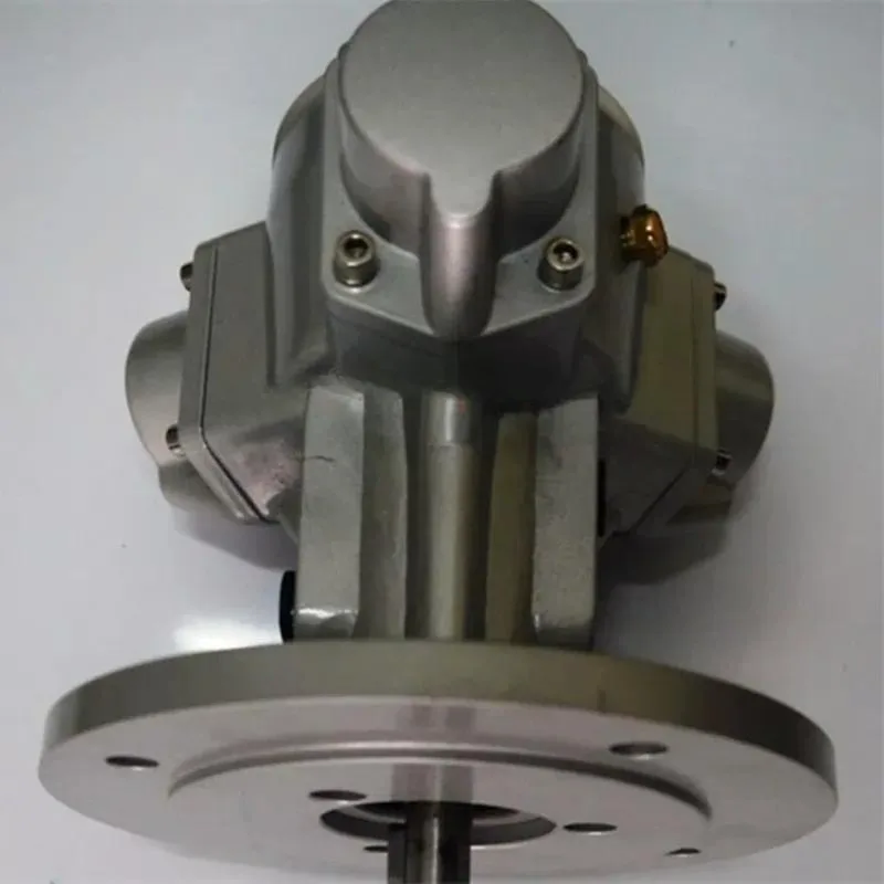 for Pneumatic Explosion-proof Piston Vertical Horizontal Installation Blade Large Torque High Speed Pneumatic Air Motor