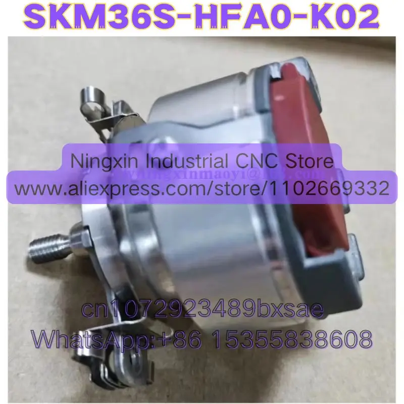 High-quality Goods Used Encoder SKM36S-HFA0-K02 SKM36S HFA0 K02 Normal Function Tested OK