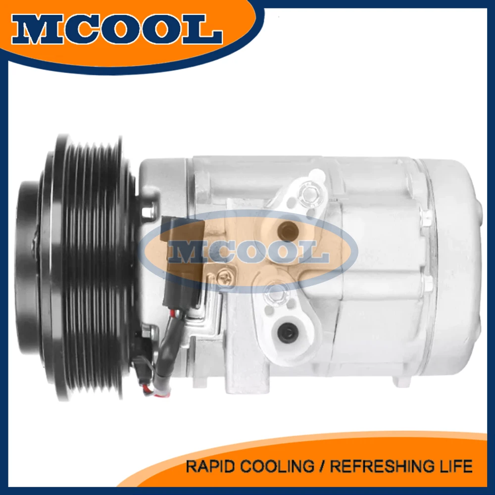 

Новый компрессор кондиционера для Ford Expedition F-150 Navigato 07-14 7C3Z19703AA 9L1Z19703A 8L3Z19703C 9L3Z19703C AL1Z19703A