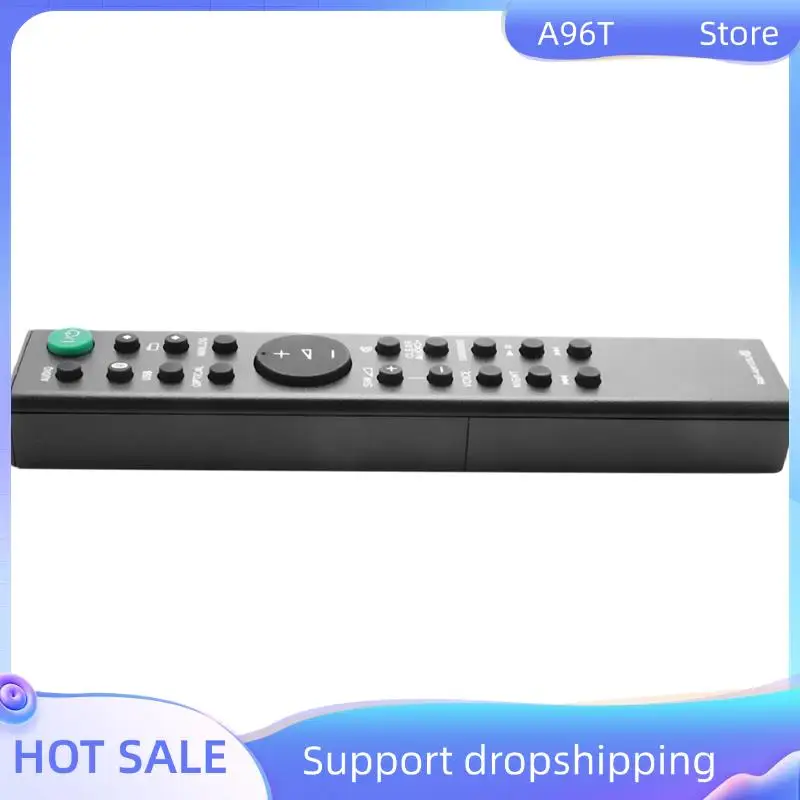 

A96T 3X RMT-AH103U Пульт дистанционного управления для звуковой панели Sony HT-CT80 SA-CT80 HTCT80 SACT80 SS-WCT80 RMTAH103U