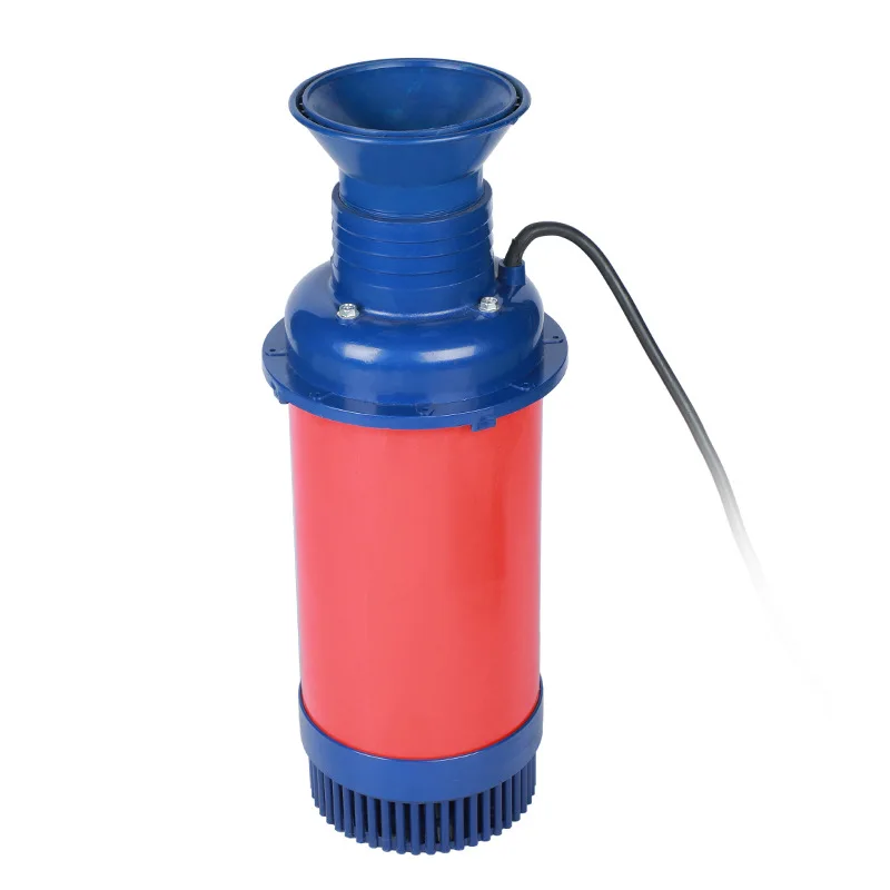 

Suitable for dual-purpose exposure pumps for drainage and irrigation, agricultural irrigation and aquaculture oxygen pumps