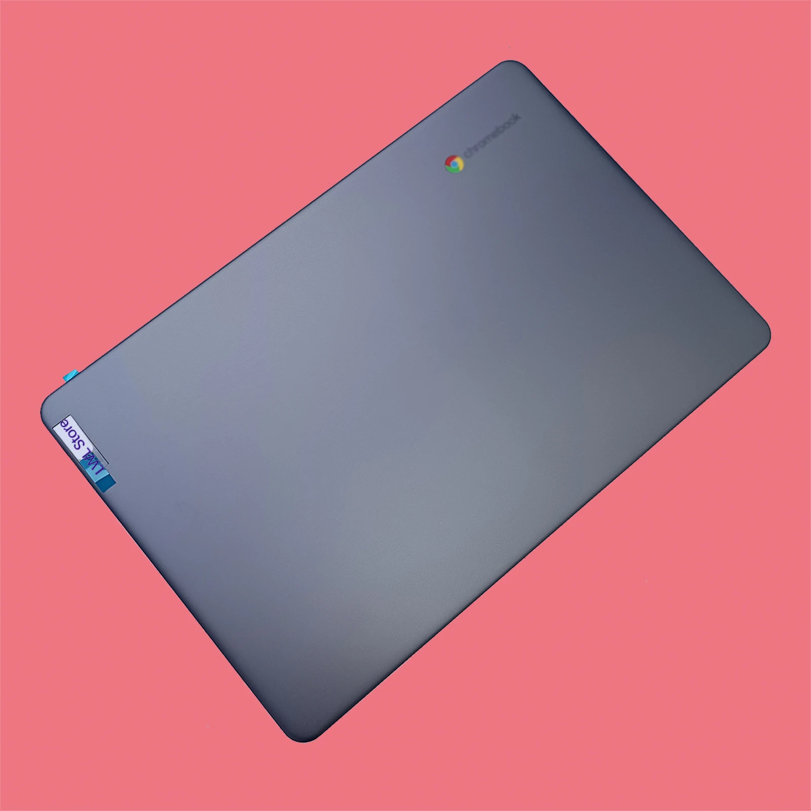 LWL New 5CB1L57547 For Lenovo 14e Chromebook Gen3 Lcd Rear Cover Top Screen Case Grey