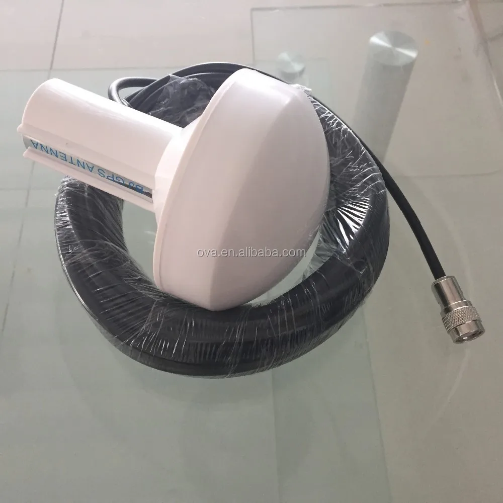 GN-90 OVA Marine GPS Antenna NMEA 0183 with TNC/BNC Connector