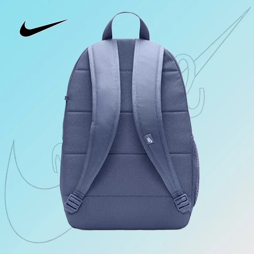Nike Elemental Unisex Backpack Durable Student School Bag Ideal for Travel and Carrying 15 Inch Laptop Style HJ4186 499